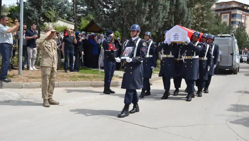 Şehitlerimizin Anısına: Gözyaşlarıyla Uğurlanan Kahramanların Hikayesi