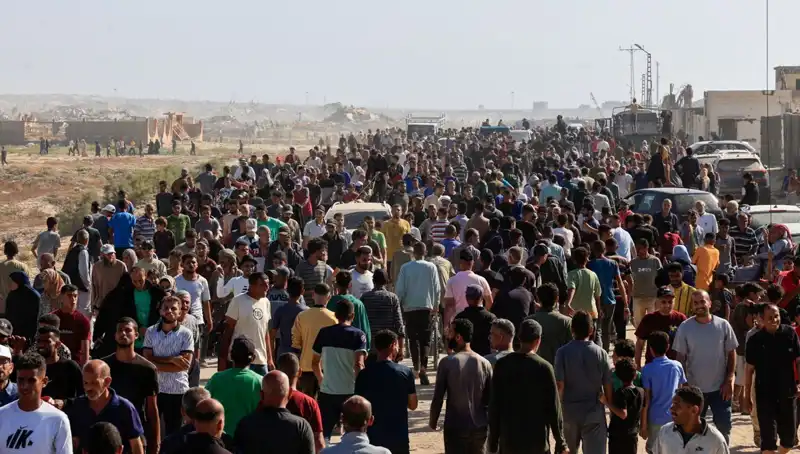İsrail'in Gazze'deki Yardım Dağıtım Merkezlerine Kısıtlama Başlattığı Açıklandı