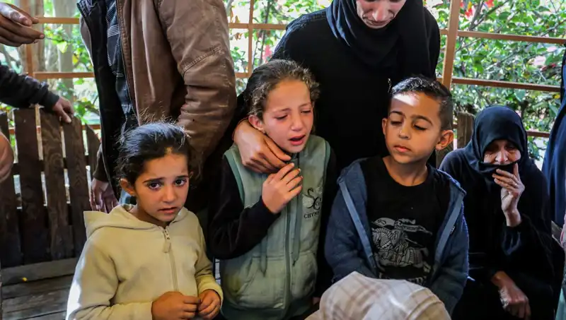Gazze'de Can Kaybı 52 Bin 400'e Ulaştı: İnsanlık Dramı Derinleşiyor