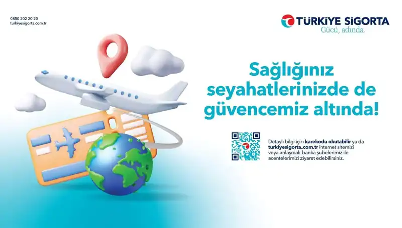 Türkiye'de Seyahat Sağlık Sigortası ile Güvenli Yolculuk Deneyimi