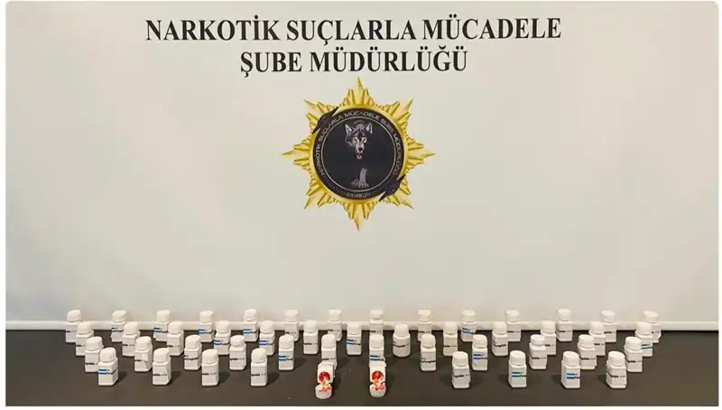 Samsun'da Uyuşturucu Tacirlerine Dev Operasyon: Altı Kişi Gözaltında