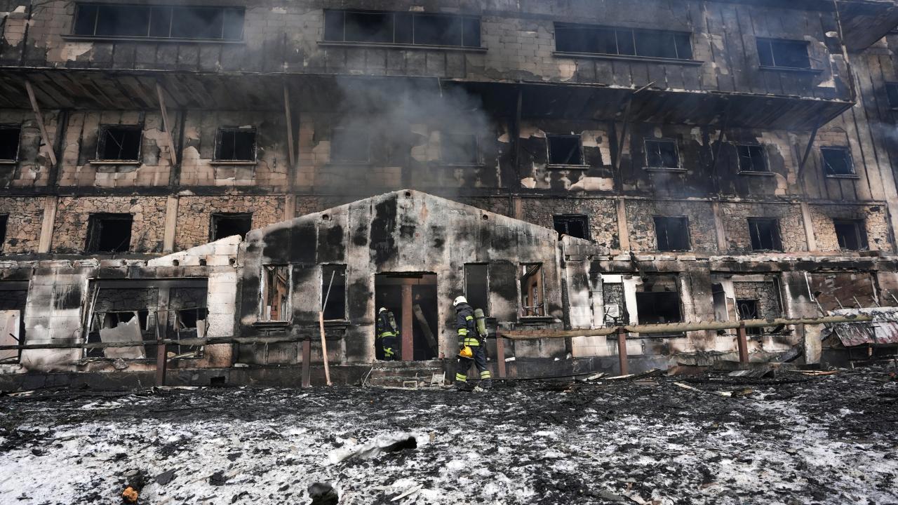 Kartalkaya Oteli Yangınında Tutuklama Talebi