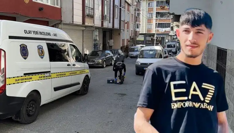 Kardeşin Şokunu Yaşatan Kan Donduran Cinayet Olayı