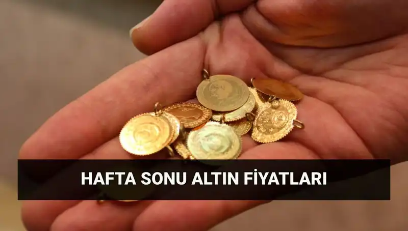 Hafta Sonu Altın Fiyatları: 28 Haziran Güncel Veriler