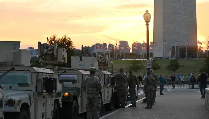 ABD Ordusundan Chicago'ya Girişüstü: Yeni Stratejik Hamle Neden Önemli?