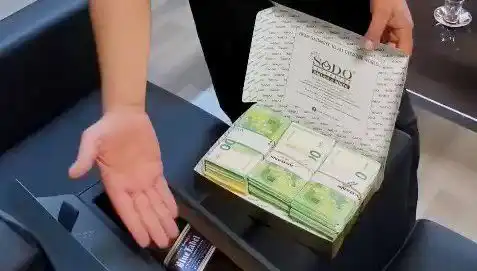 Manavgat Belediyesi'ne Yapılan Operasyon: Baklava Kutusundan Çıkan Gizemli Avrolar