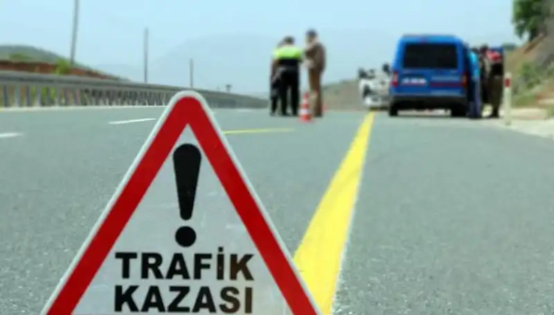 Bitlis'te Peş Peşe Meydana Gelen İki Kaza: 19 Yaralı, Hayati Tehlike Yok