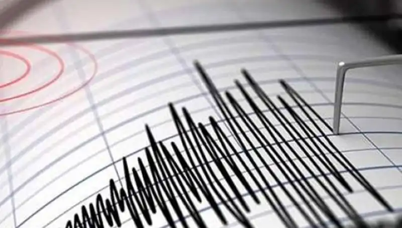 Sındırgı'da Şok Etkisi Yaratan 4,3 Büyüklüğünde Deprem Meydana Geldi