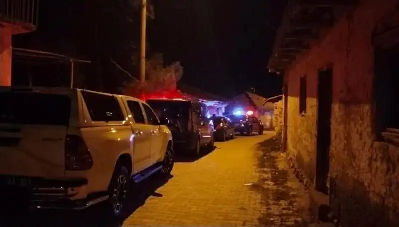 Oğlunun Ruhu Üzerine Toprağa Verilen Adamın Tragedisi
