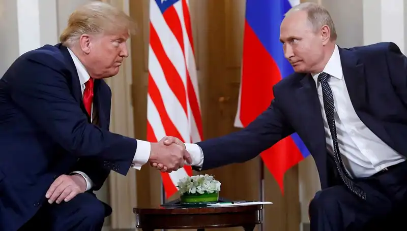 Avrupa Liderlerinden Trump ve Putin’e Sert Tepkiler: Siyasi Gerilim Tırmanıyor