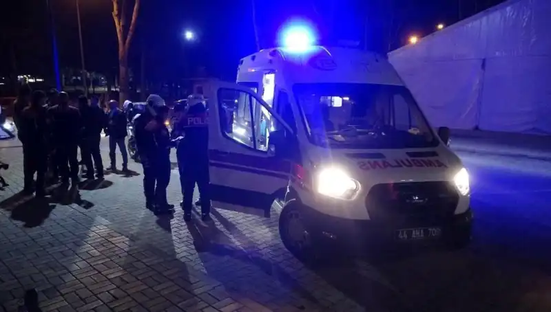 Parkta İki Gruplar Arasında Silahlı Kavga: Olayın Ayrıntıları Ne?
