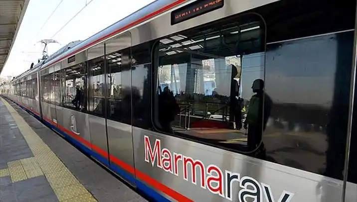 Marmaray Seferleri Neden Durduruldu? 7 Temmuz 2025'te Yaşanan Sorunlar