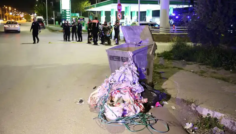 Bebeğini Çöp Konteynerine Atan Anne, Şok Edici Olayla Gündemde