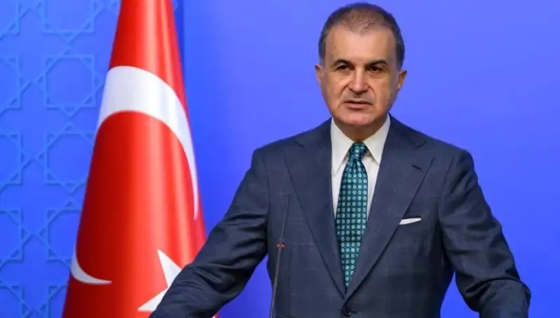 Çelik’ten Özgür Özel’e Sert Tepki: Cumhurbaşkanımıza Yönelik Saygısızlığa İzin Vermeyeceğiz