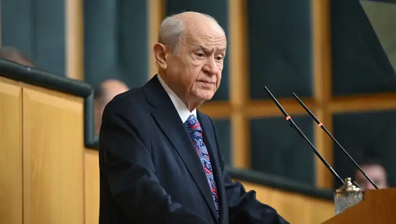 Devlet Bahçeli: Terörsüz Türkiye Hayaline Bir Adım Daha Yaklaştık