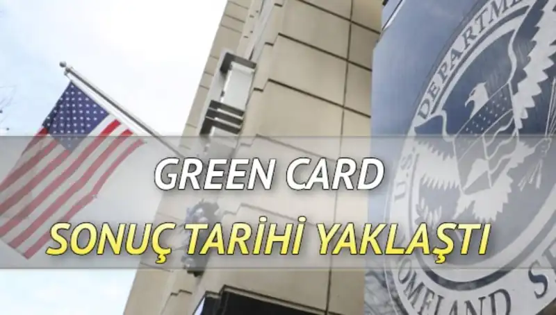 Green Card Sonuçları Açıklanıyor: Hayaller Gerçek Olacak mı?