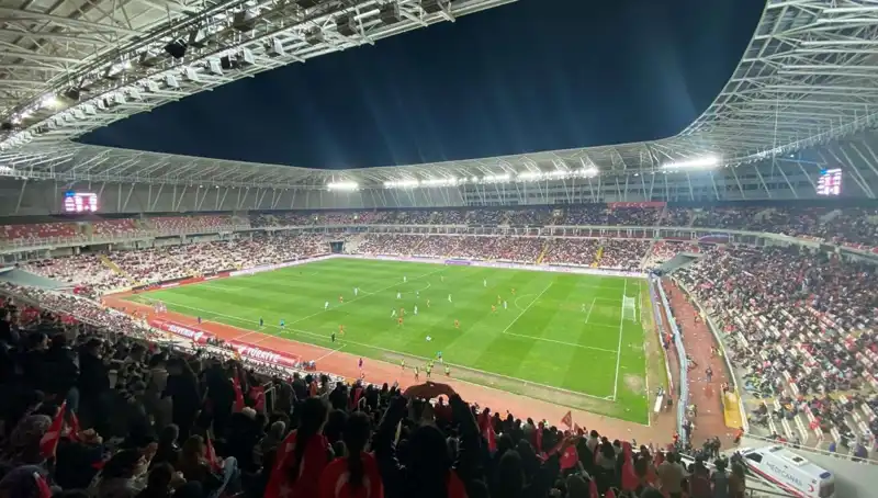 Sivas, Kupa Finaline Ev Sahipliği İçin Hedeflerini Belirledi!
