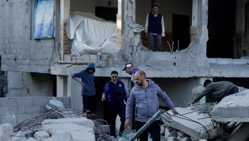 MİT Başkanı Kalın ile Hamas Heyeti Arasında Önemli Görüşme Gerçekleşti