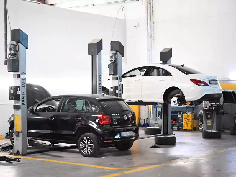 Pendik’te Güvenli Servis Deneyiminin Adı: Güneri Motors