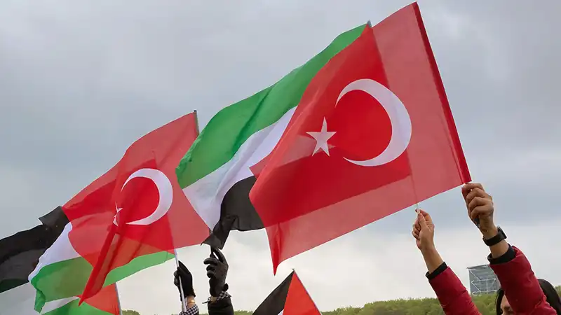 Gazze İçin Dünya Ayaklandı: Eylemler ve Destek Haykırışları