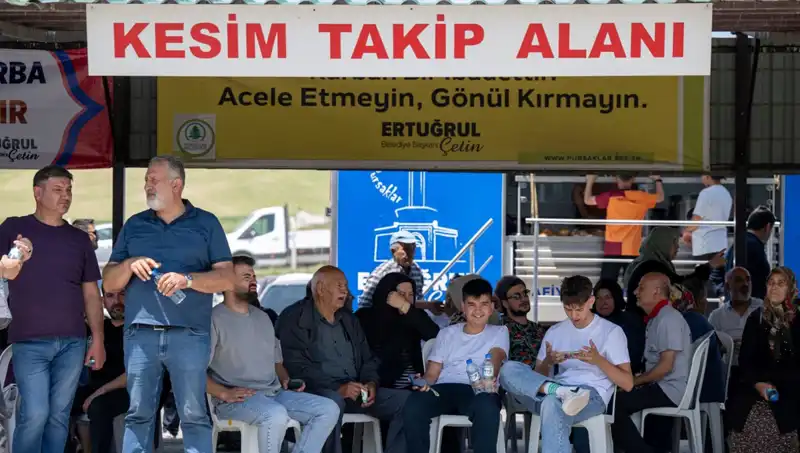 Ankara Kurban Pazarlarında Hareketlilik: Alım Satım Yoğunluğu Artıyor