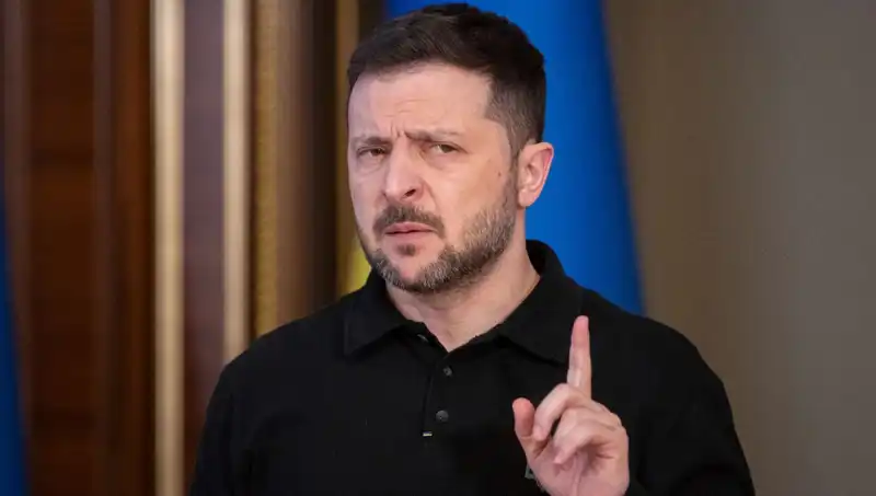 Ukrayna'nın Alacakları İçin Zelenski'ye Son Teklif: Detaylar Açıklandı
